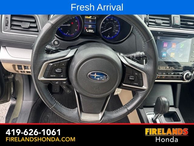 2018 Subaru Outback 2.5i Premium
