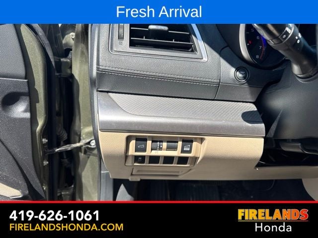 2018 Subaru Outback 2.5i Premium
