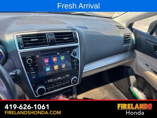 2018 Subaru Outback 2.5i Premium