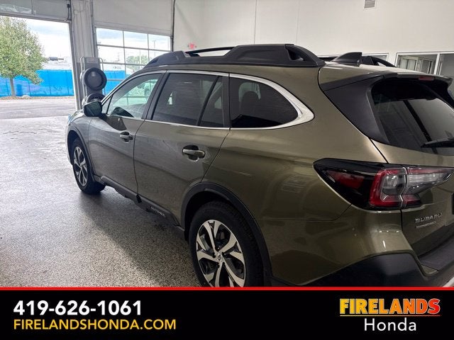 2020 Subaru Outback Limited