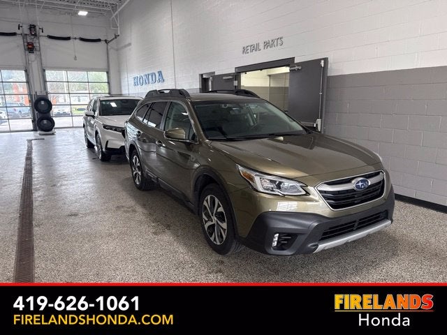 2020 Subaru Outback Limited