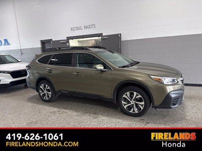 2020 Subaru Outback Limited
