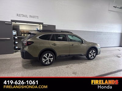 2020 Subaru Outback Limited