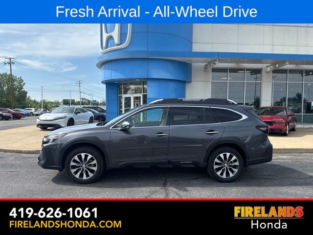 2024 Subaru Outback Touring XT