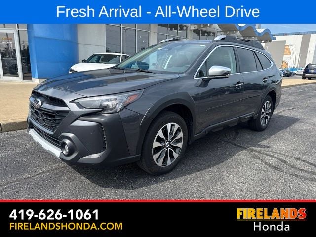 2024 Subaru Outback Touring XT