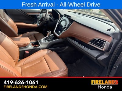 2024 Subaru Outback Touring XT