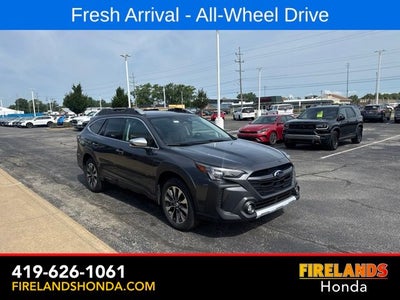 2024 Subaru Outback Touring XT