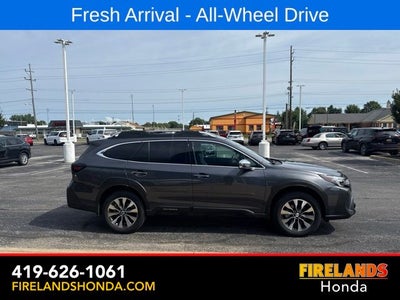 2024 Subaru Outback Touring XT