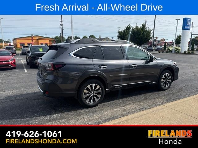 2024 Subaru Outback Touring XT