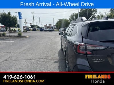 2024 Subaru Outback Touring XT