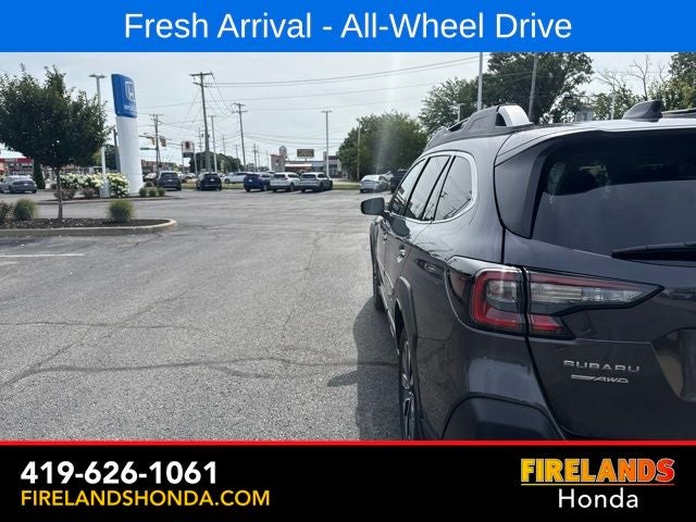 2024 Subaru Outback Touring XT
