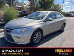 2017 Toyota Camry XLE
