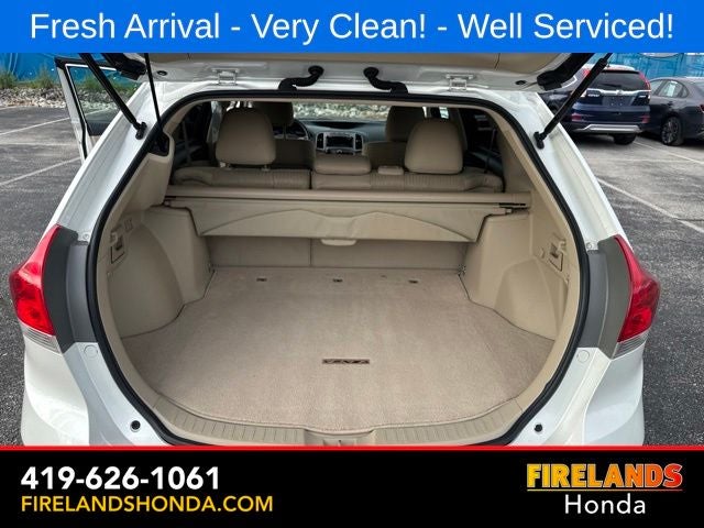 2011 Toyota Venza Base