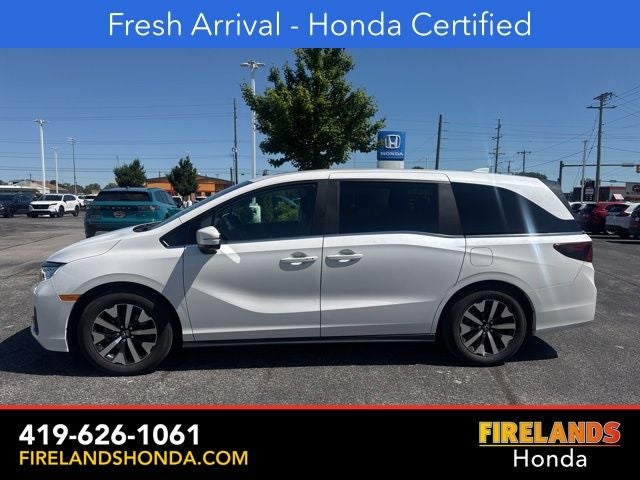 2025 Honda Odyssey EX-L