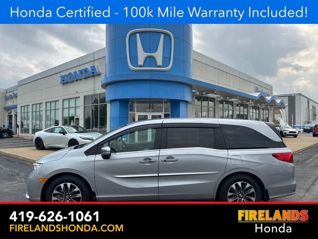2024 Honda Odyssey EX-L