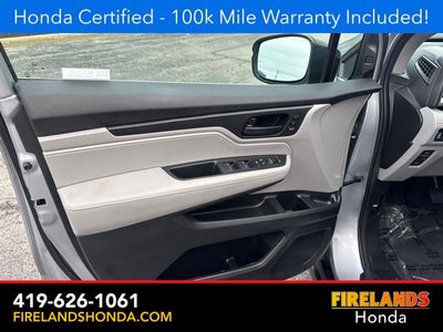 2024 Honda Odyssey EX-L