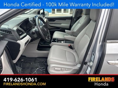 2024 Honda Odyssey EX-L