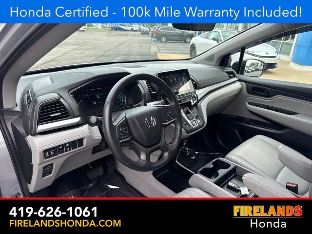 2024 Honda Odyssey EX-L