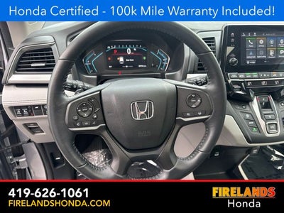 2024 Honda Odyssey EX-L