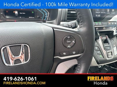 2024 Honda Odyssey EX-L