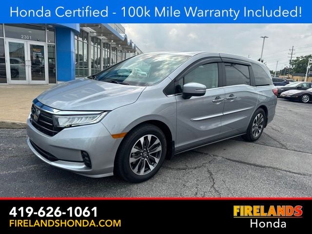 2024 Honda Odyssey EX-L