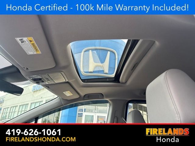 2024 Honda Odyssey EX-L