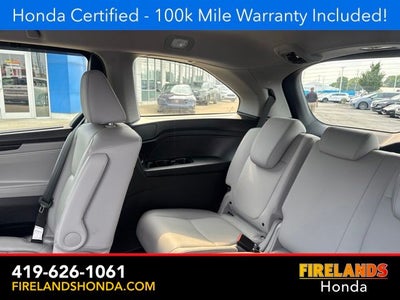 2024 Honda Odyssey EX-L