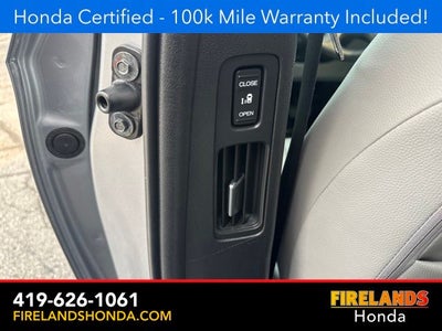 2024 Honda Odyssey EX-L