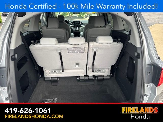 2024 Honda Odyssey EX-L