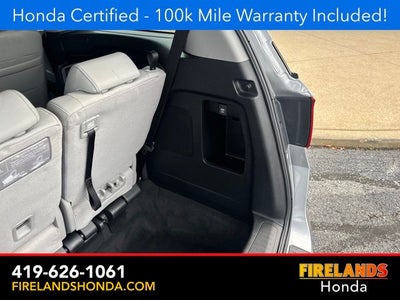 2024 Honda Odyssey EX-L