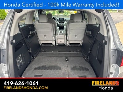 2024 Honda Odyssey EX-L