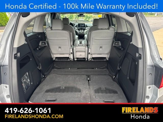 2024 Honda Odyssey EX-L
