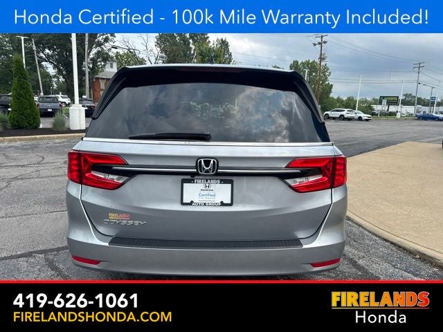 2024 Honda Odyssey EX-L