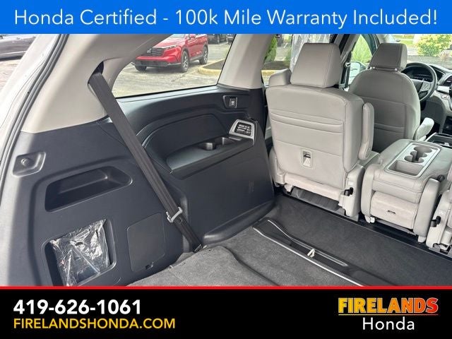 2024 Honda Odyssey EX-L