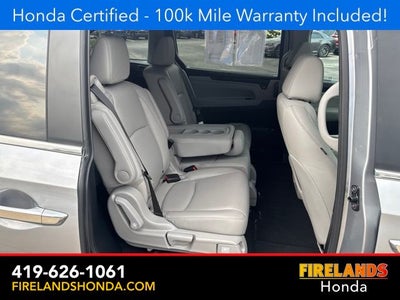 2024 Honda Odyssey EX-L