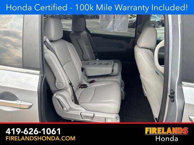 2024 Honda Odyssey EX-L