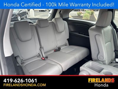 2024 Honda Odyssey EX-L