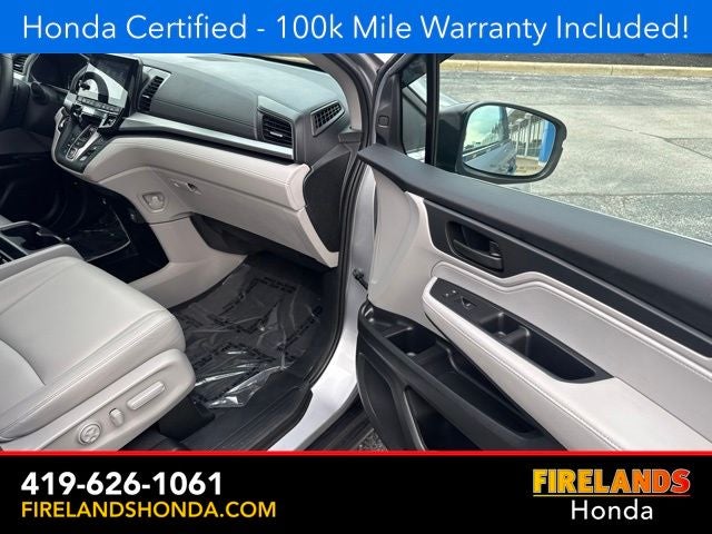 2024 Honda Odyssey EX-L