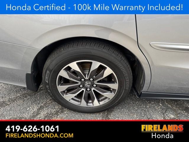 2024 Honda Odyssey EX-L