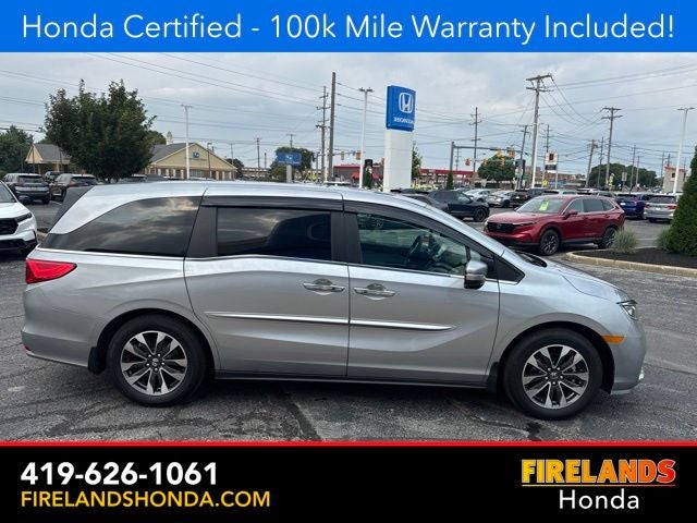 2024 Honda Odyssey EX-L