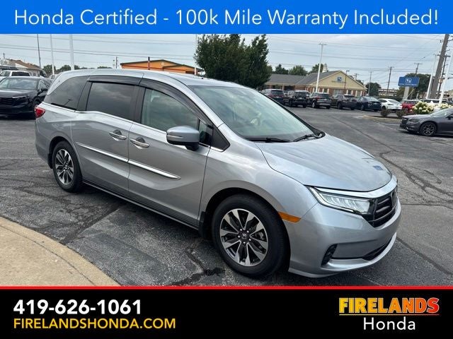 2024 Honda Odyssey EX-L