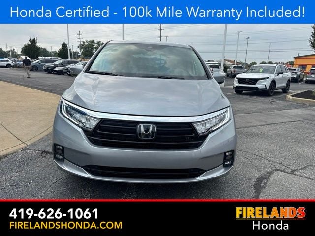 2024 Honda Odyssey EX-L