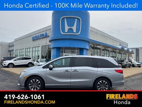 2024 Honda Odyssey EX-L
