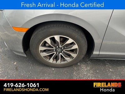 2024 Honda Odyssey EX-L