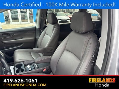 2024 Honda Odyssey EX-L