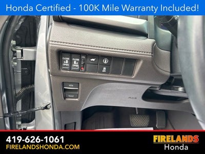 2024 Honda Odyssey EX-L