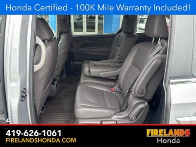 2024 Honda Odyssey EX-L