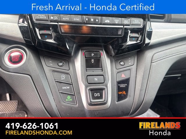 2024 Honda Odyssey Sport