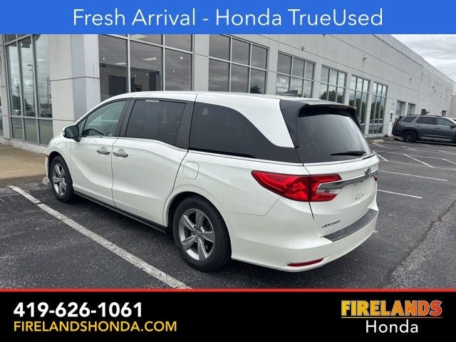 2018 Honda Odyssey EX-L