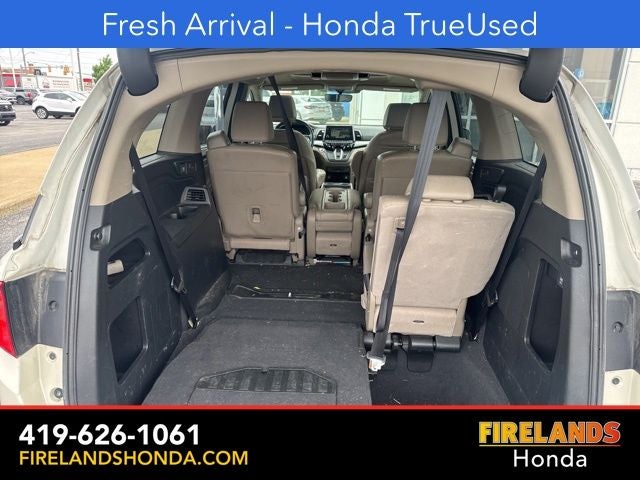 2018 Honda Odyssey EX-L